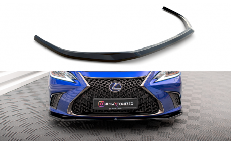 Накладка передняя Lexus ES