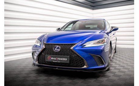 Накладка передняя Lexus ES
