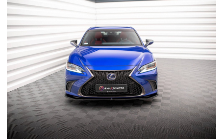 Накладка передняя Lexus ES