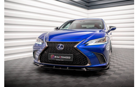 Накладка передняя Lexus ES