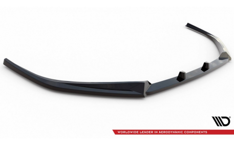 Накладка передняя Lexus ES