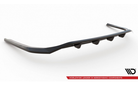 Накладка задняя Lexus ES