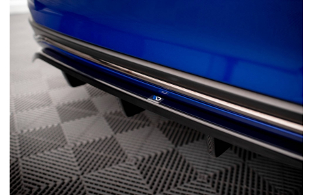 Накладка задняя Lexus ES