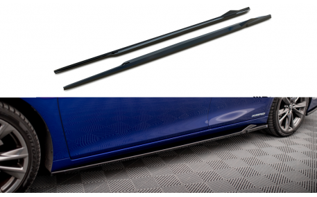 Пороги Lexus ES