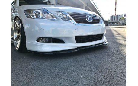 Накладка передняя Lexus GS