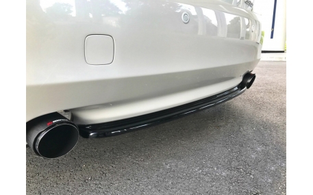 Накладка задняя Lexus GS