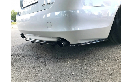 Накладка задняя Lexus GS