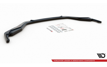 Накладка передняя Lexus GS 2012-2015