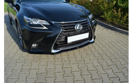 Накладка передняя Lexus GS
