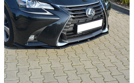 Накладка передняя Lexus GS
