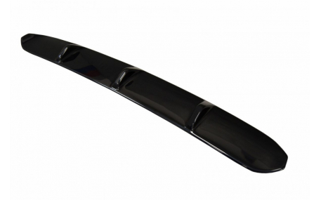 Накладка задняя Lexus GS