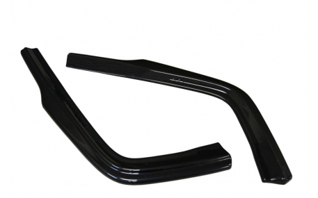 Накладка задняя Lexus GS