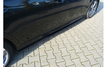 Пороги Lexus GS