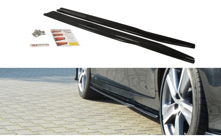 Пороги Lexus GS