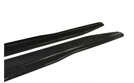 Пороги Lexus GS