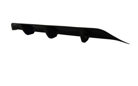 Накладка задняя Lexus GS