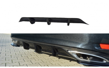 Накладка задняя Lexus GS