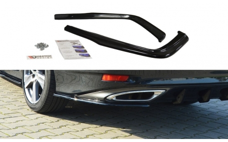 Накладка задняя Lexus GS