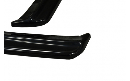 Накладка задняя Lexus GS