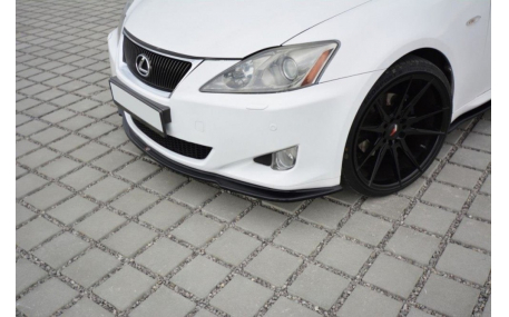 Накладка передняя Lexus IS 2005-2008