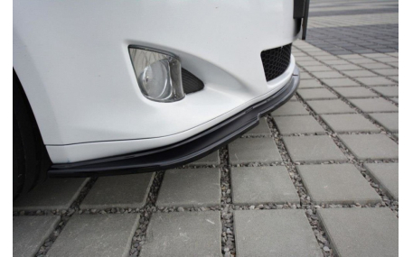 Накладка передняя Lexus IS 2005-2008