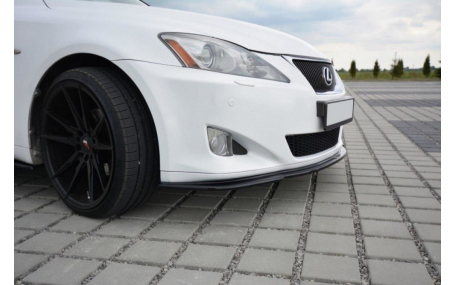 Накладка передняя Lexus IS 2005-2008