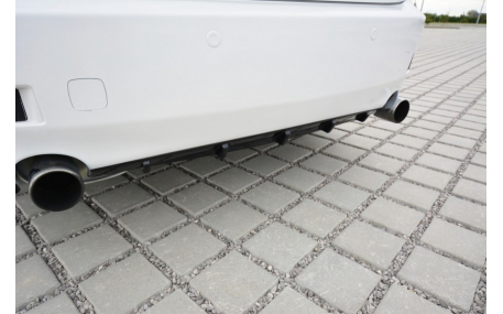 Накладка задняя Lexus IS 2006-2013