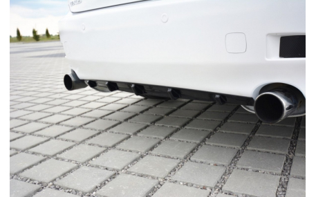 Накладка задняя Lexus IS 2006-2013