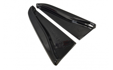 Накладка задняя Lexus IS 2006-2013