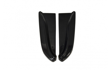 Накладка задняя Lexus IS 2006-2013