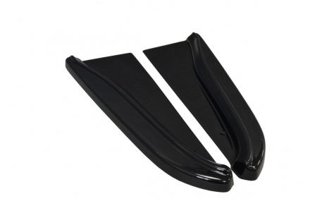 Накладка задняя Lexus IS 2006-2013