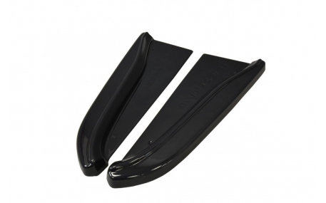 Накладка задняя Lexus IS 2006-2013