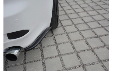 Накладка задняя Lexus IS 2006-2013