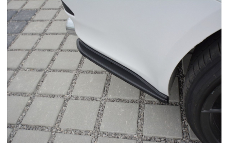 Накладка задняя Lexus IS 2006-2013