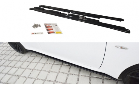 Пороги Lexus IS 2006-2013