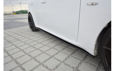 Пороги Lexus IS 2006-2013