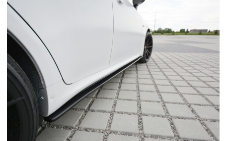 Пороги Lexus IS 2006-2013