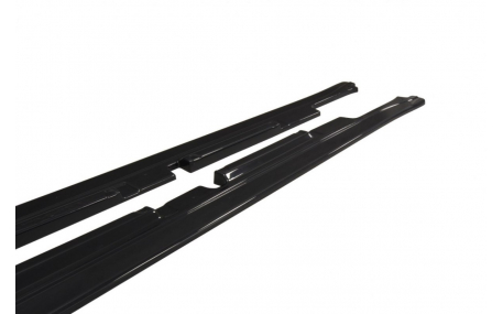 Пороги Lexus IS 2006-2013