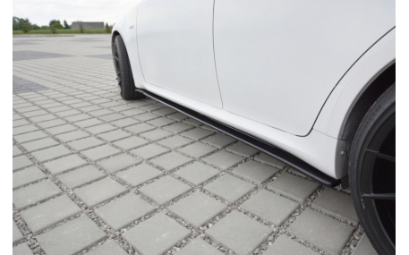 Пороги Lexus IS 2006-2013