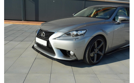 Накладка передняя Lexus IS 2013-2016