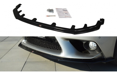 Накладка передняя Lexus IS 2013-2016