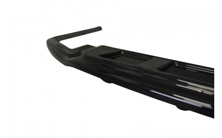 Накладка задняя Lexus IS 2013-2016