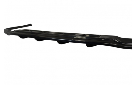 Накладка задняя Lexus IS 2013-2016