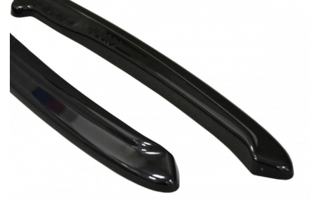 Накладка задняя Lexus IS 2017-2020