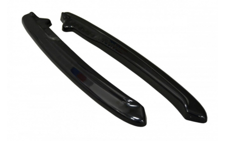 Накладка задняя Lexus IS 2017-2020