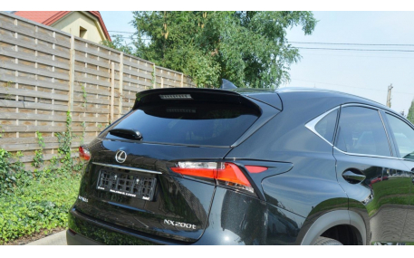 Спойлер Lexus NX