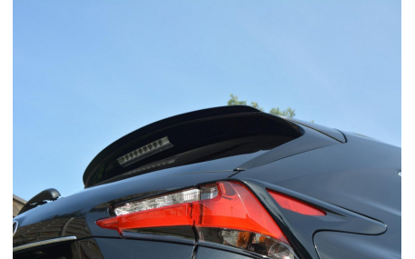 Спойлер Lexus NX