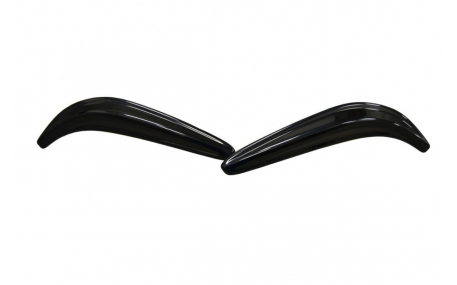 Накладка передняя Lexus NX 2015-2017