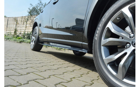 Пороги Lexus NX