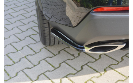 Накладка задняя Lexus NX